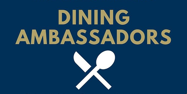 Georgia Tech Dining Services is hiring student ambassadors.