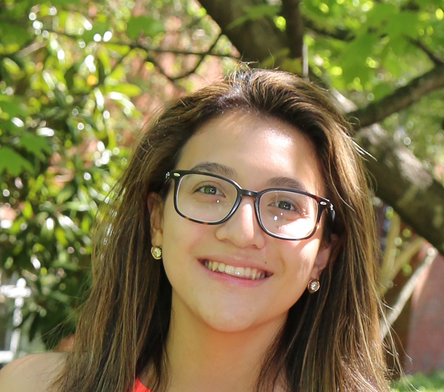 Victoria Simm, Campus Services Student Spotlight, Spring Semester 2019