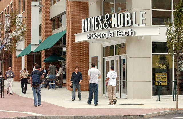 Barnes and Noble Georgia Tech