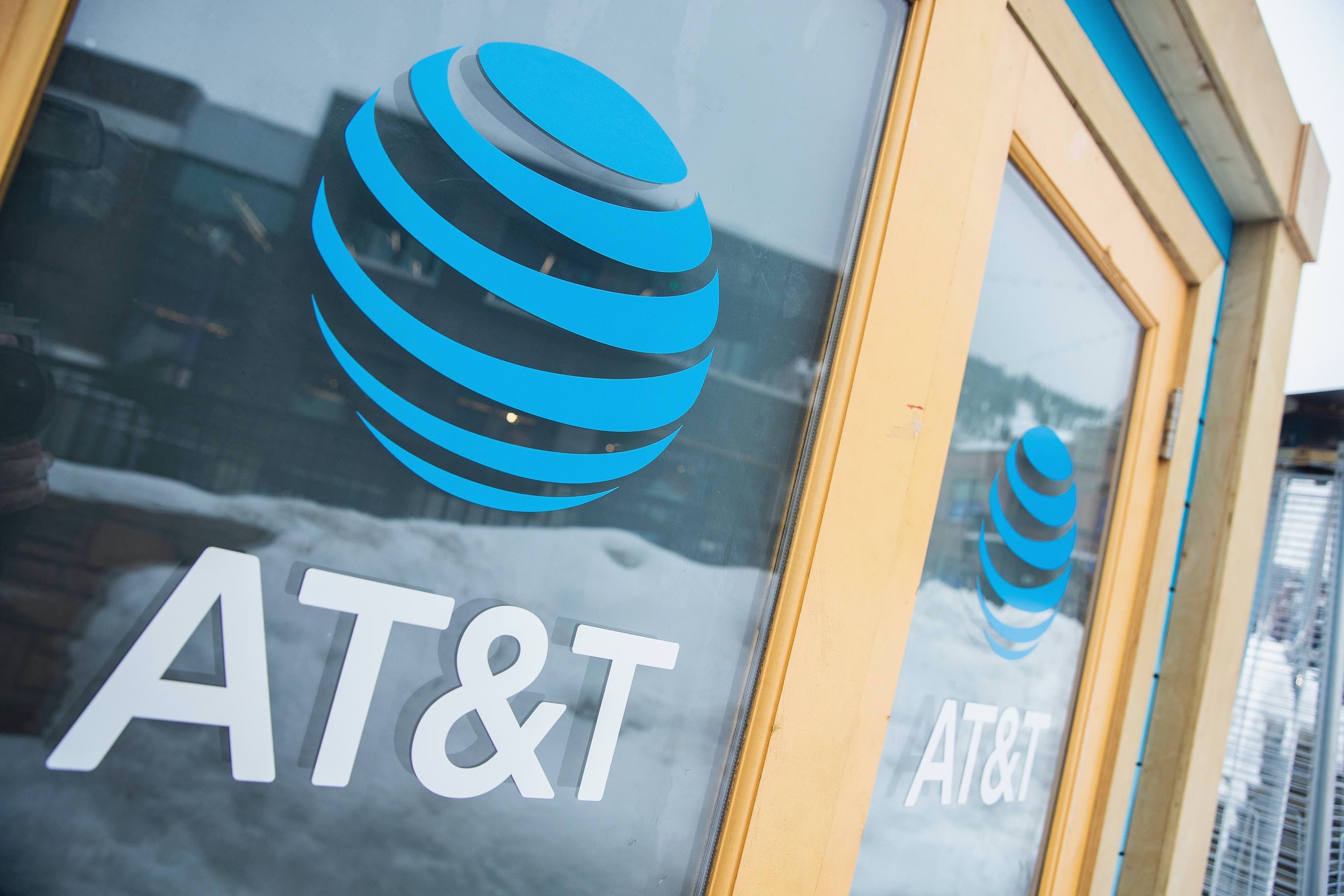 AT&T store image