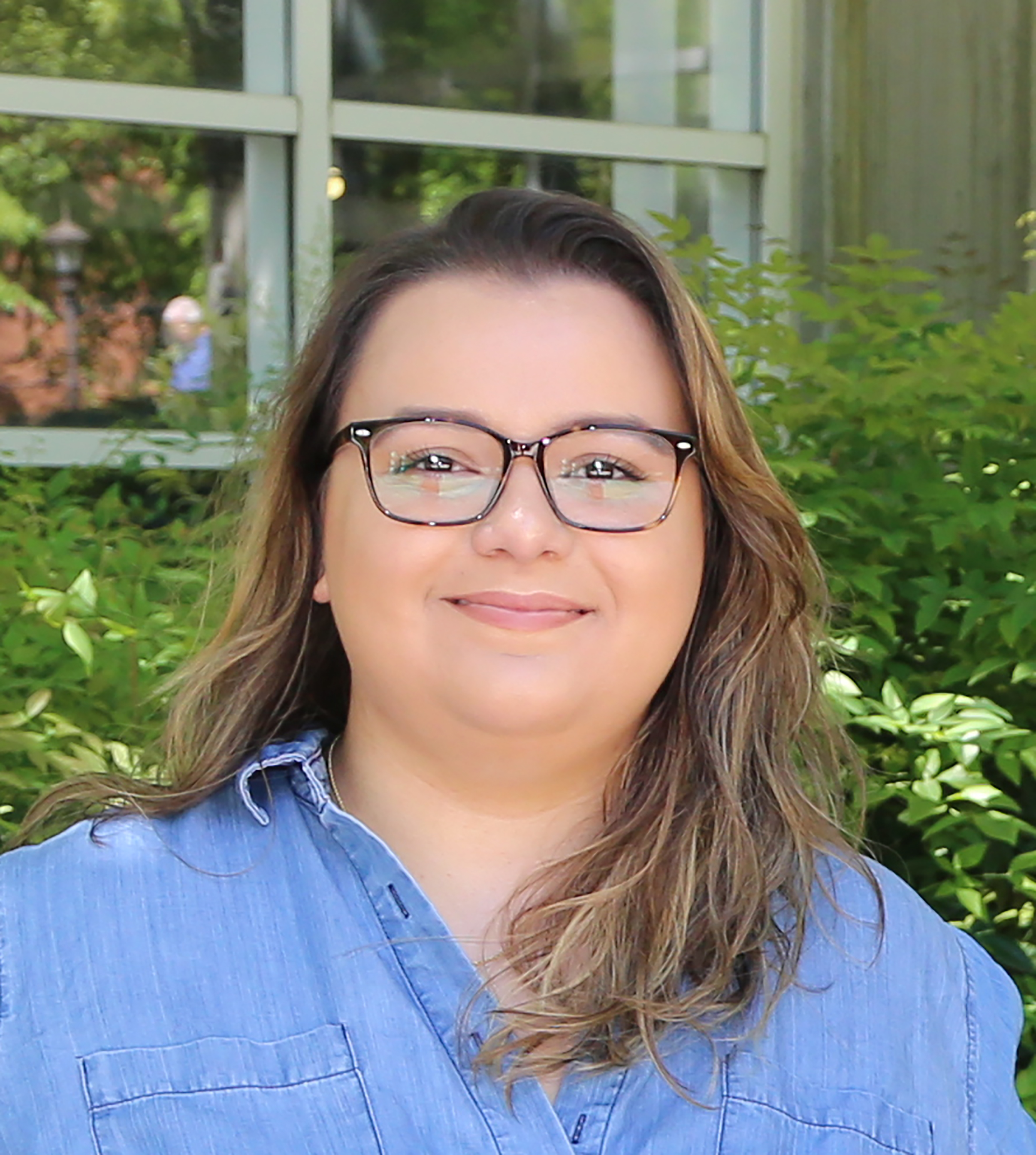 Paula Torres-Wilcken is a Campus Services Student Spotlight for Spring Semester 2019