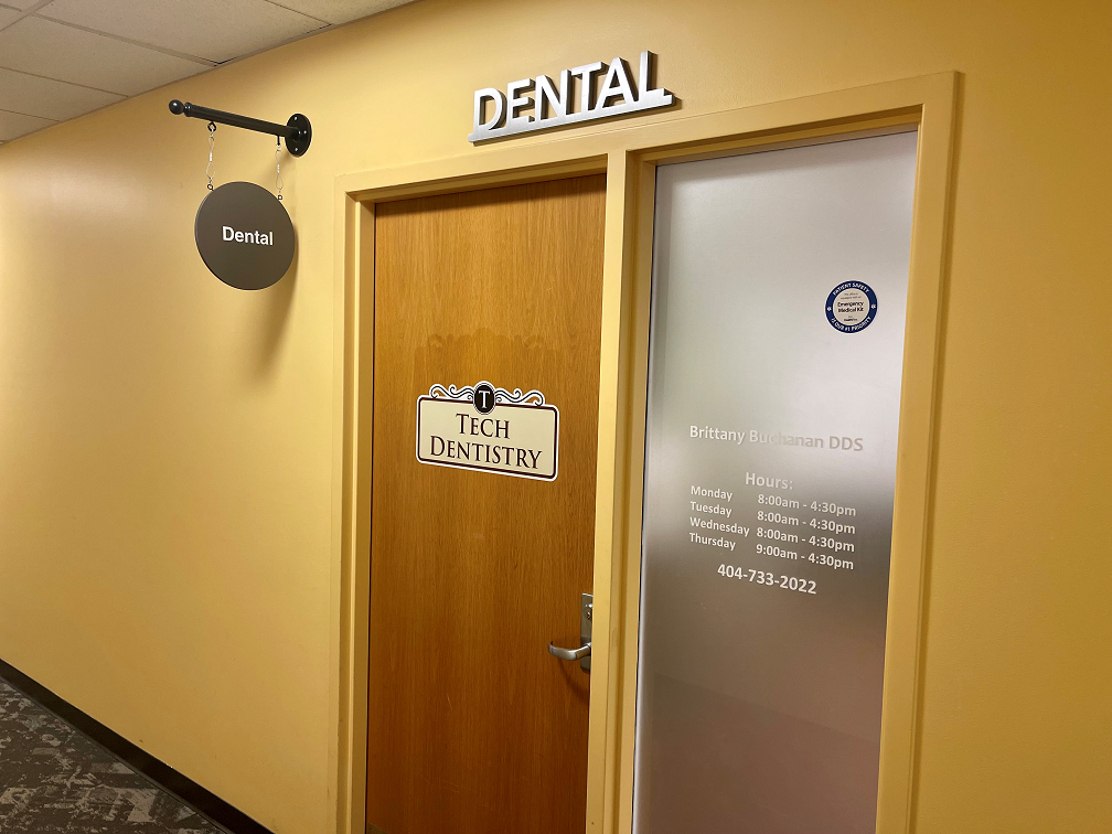 After temporarily closing in December, Tech Dentistry is back open with a new provider on staff.