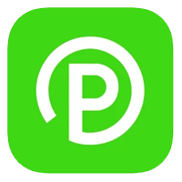 Park Mobile Icon
