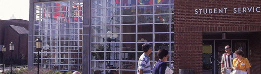 Image of GT's Smithgall Building