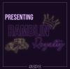 Ramblin' Royalty promotion flyer